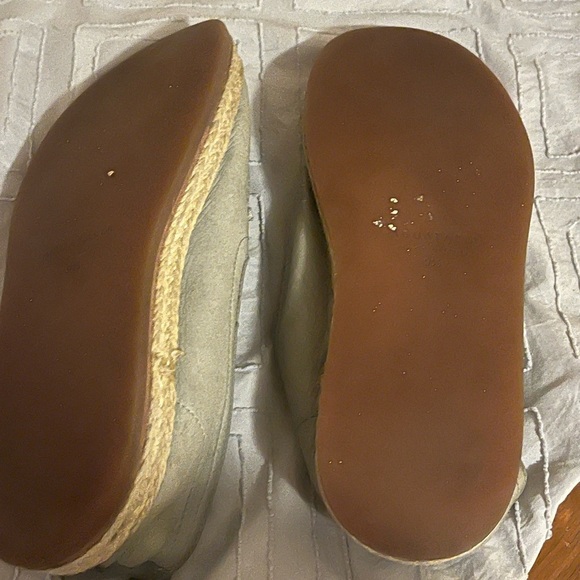 Aquatalia John Tumbled Loafer Shoes Sz 9.5 - Picture 12 of 12